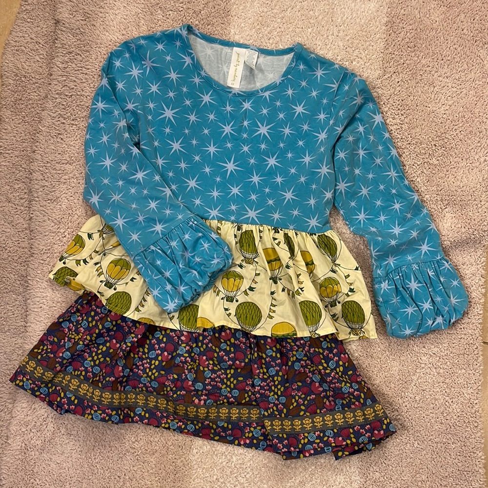 Matilda Jane tunic top